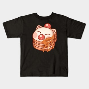 Moogle Pancake Kids T-Shirt